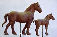 Shires-Maquette